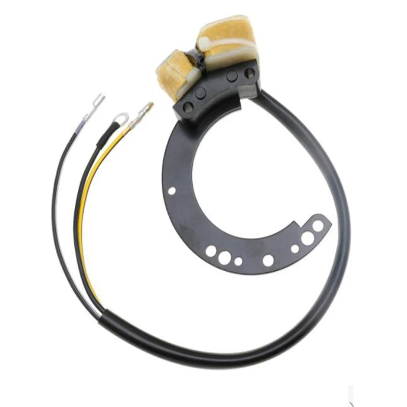 Magneto Stator Suitable For Mercury Sailor 6HP-40HP 2 Cyl Outboard Ignition Coil
Magneto Stator Suitable For Mercury Sailor 6HP-40HP 2 Cyl Outboard Ignition Coil