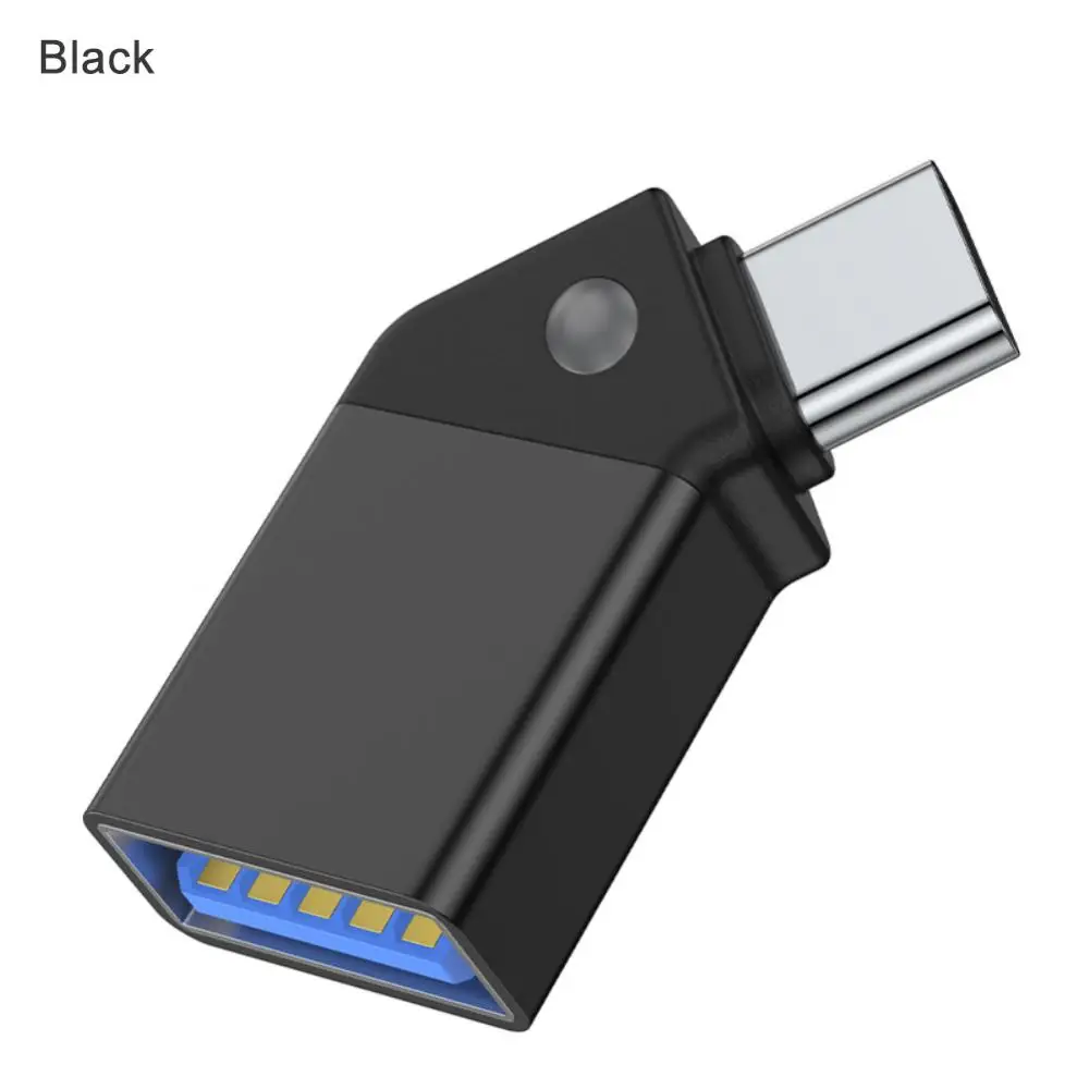High Speed Type-c Adapter Converter Mini Type C To Usb 3.0 Adapter Portable For Macbook Pro Samsung Xiaomi Huawei Aluminum
High Speed Type-c Adapter Converter Mini Type C To Usb 3.0 Adapter Portable For Macbook Pro Samsung Xiaomi Huawei Aluminum