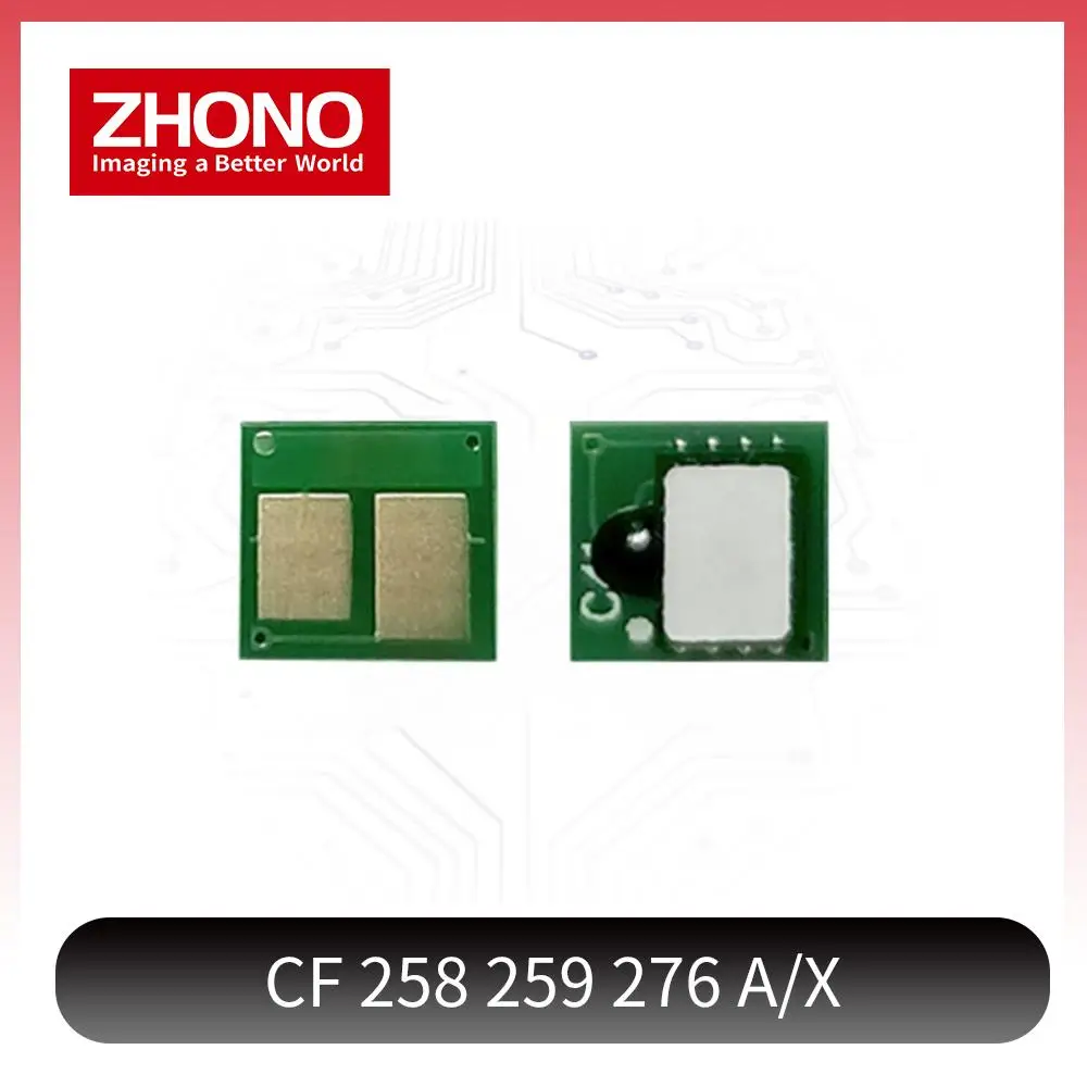 ZHONO cf259a cf259x Chips for HP LaserJet PRO M304a M404 M404n m404dn M404dw M406 M407 MFP M428 M428dw M428fdn M428fdw
ZHONO cf259a cf259x Chips for HP LaserJet PRO M304a M404 M404n m404dn M404dw M406 M407 MFP M428 M428dw M428fdn M428fdw