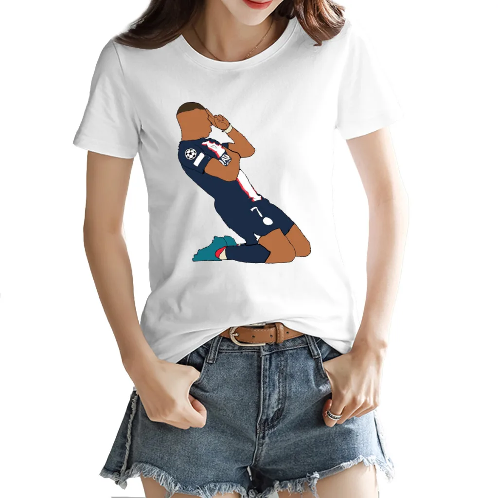 Soccer Football Player Movement France Kylianer and Mbappé and Mbappe Kemp Unique Top tee High quality Activity competition
Soccer Football Player Movement France Kylianer and Mbappé and Mbappe Kemp Unique Top tee High quality Activity competition
