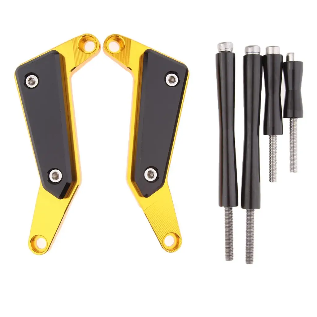 Protection Engine Guard Crash Pads Frame Slider GSXR 1300 Protector Motorcycle for Honda MSX125
Protection Engine Guard Crash Pads Frame Slider GSXR 1300 Protector Motorcycle for Honda MSX125