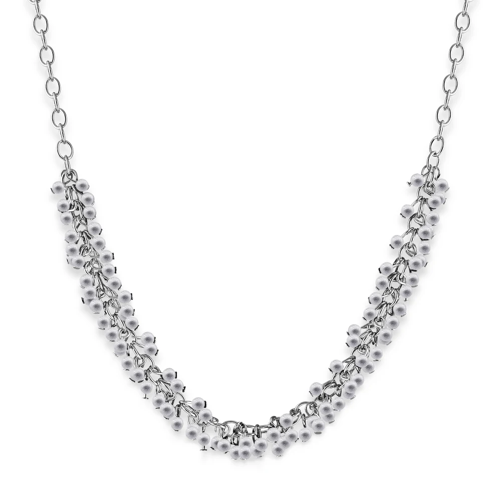 

ziqiudieS925 Sterling silver drop glue heart necklace Peach heart women's collarbone chain pink necklace birthday Valentine'sDay