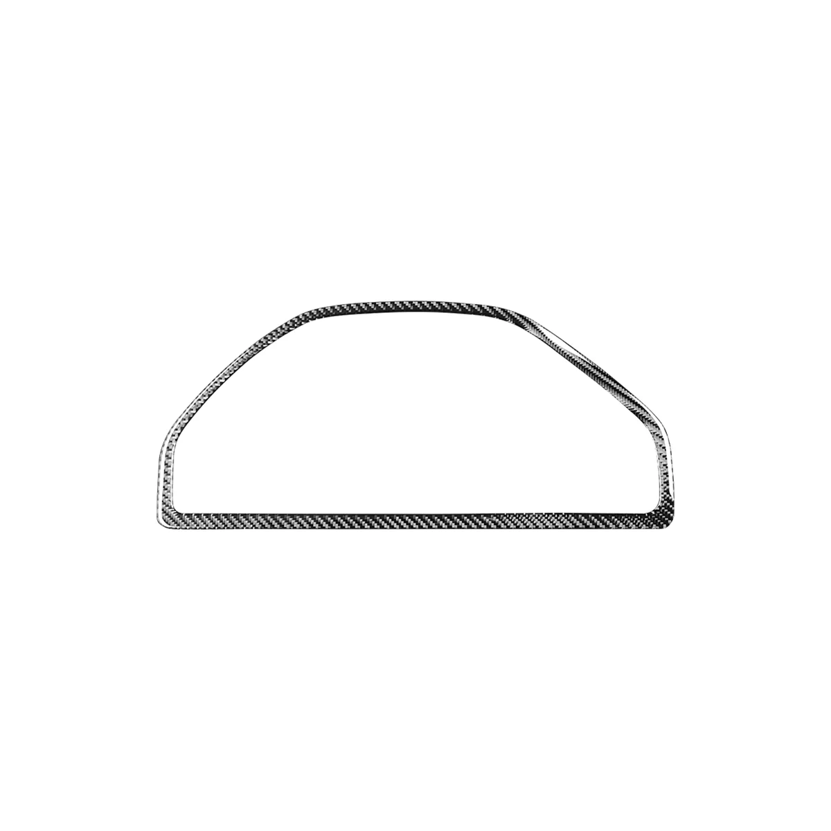 Каркас спидометра для приборной панели декоративная наклейка из углеродного волокна для Volvo XC90 2003-2014 Аксессуары