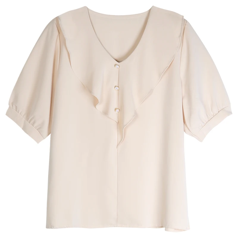 Cheap wholesale 2021 spring summer autumn new fashion casual ladies work women Blouse woman overshirt female OL tops BAt1651H
Cheap wholesale 2021 spring summer autumn new fashion casual ladies work women Blouse woman overshirt female OL tops BAt1651H