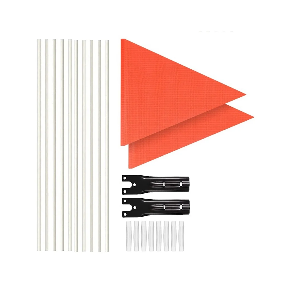 2 шт., детский фрикционный штырь для велосипеда, велосипедный трейлер, безопасный велосипедный флаг для детей
2 шт., детский фрикционный штырь для велосипеда, велосипедный трейлер, безопасный велосипедный флаг для детей