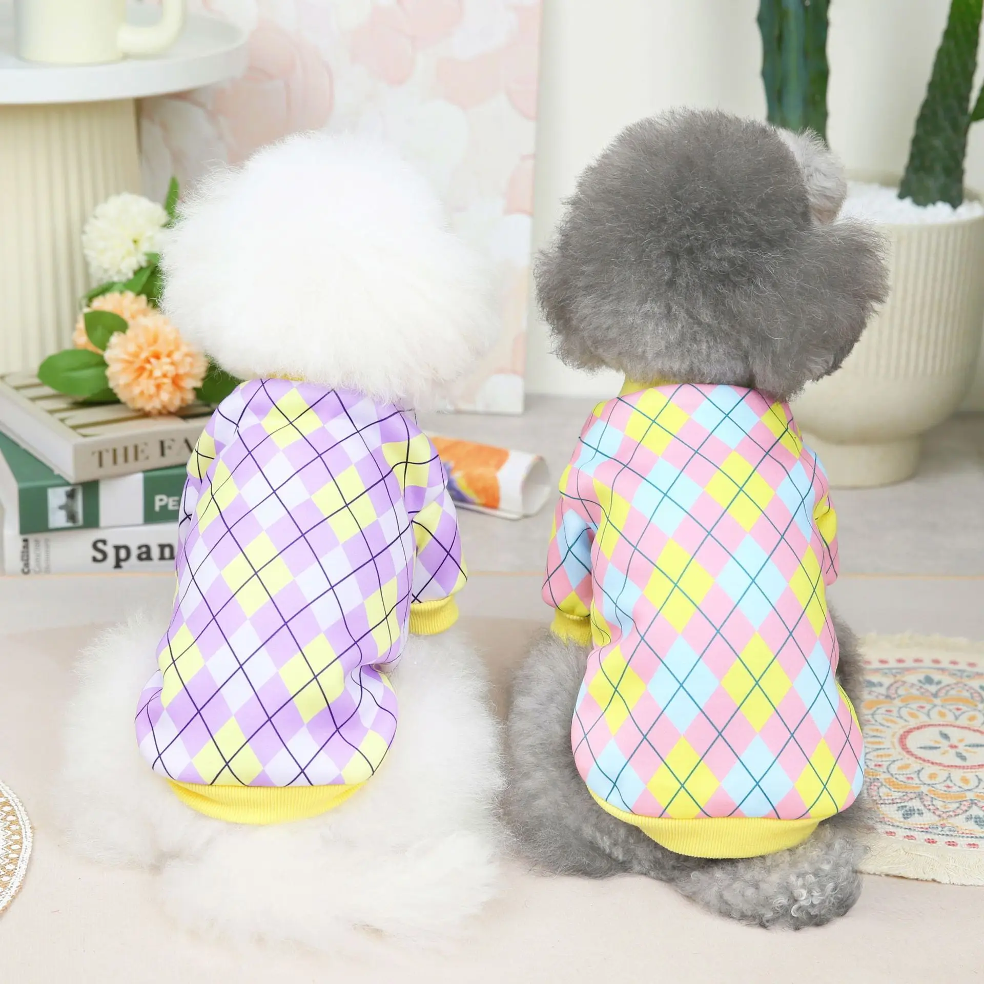 Winter Dog Hoodie for Medium Small Dog Clothes Cat Puppy Clothing Yorkies Pomeranian Shih Tzu Maltese Poodle Bichon Dog Costume
Winter Dog Hoodie for Medium Small Dog Clothes Cat Puppy Clothing Yorkies Pomeranian Shih Tzu Maltese Poodle Bichon Dog Costume