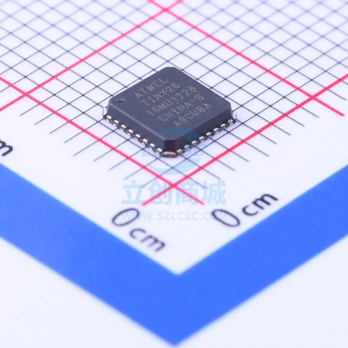 XFTS ATTINY26-16MU ATTINY26-16MU 
XFTS ATTINY26-16MU ATTINY26-16MU