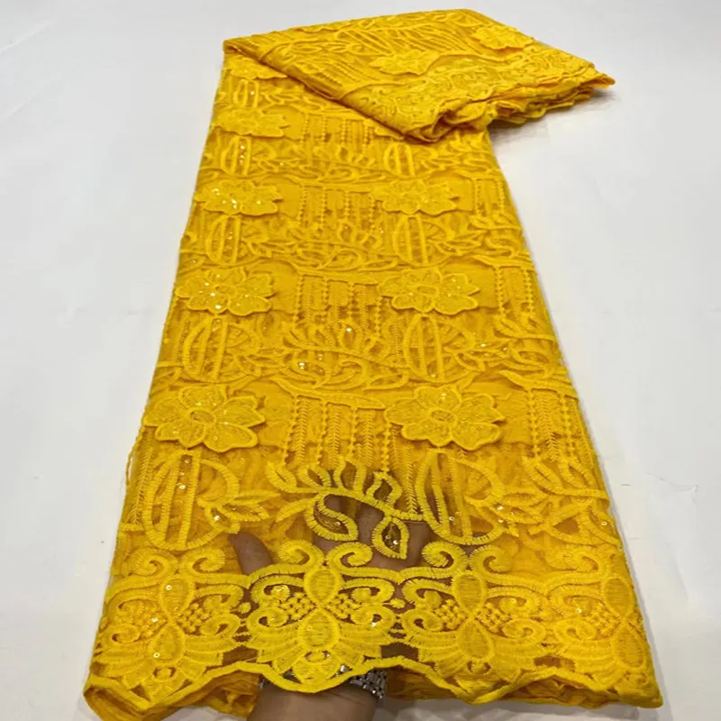 High Quality Decorative Flowers African Lace Fabric 2022 Creative Sewing Accessories Net Lace With Sequins By The Yard JDPN65
High Quality Decorative Flowers African Lace Fabric 2022 Creative Sewing Accessories Net Lace With Sequins By The Yard JDPN65