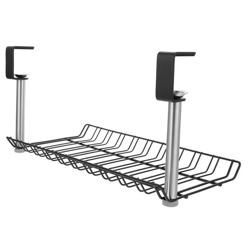 Подставка под стол для управления кабелями, железный органайзер для кабеля, Настольная подвесная стойка для держателя
Подставка под стол для управления кабелями, железный органайзер для кабеля, Настольная подвесная стойка для держателя