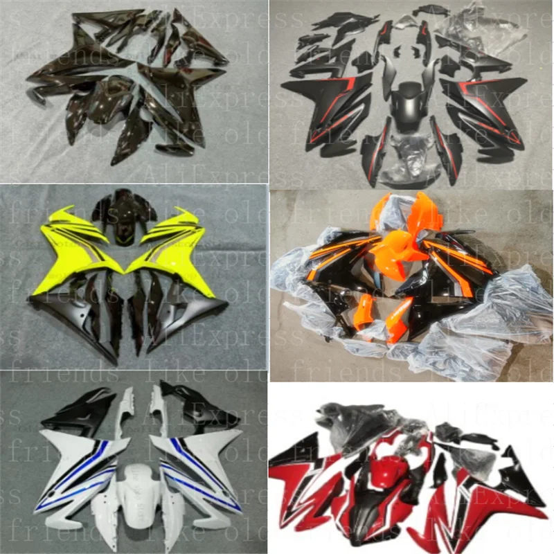 Подходит для Honda CBR500R 2016 - 2018 аксессуары для мотоциклов обтекатель КУЗОВ панель комплект CBR500 CBR 500 R 2017 16 17 18 корпус ABS
Подходит для Honda CBR500R 2016 - 2018 аксессуары для мотоциклов обтекатель КУЗОВ панель комплект CBR500 CBR 500 R 2017 16 17 18 корпус ABS