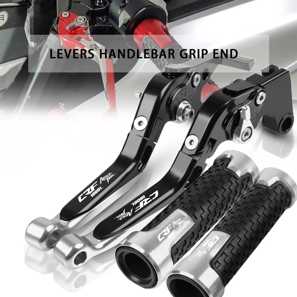 Ручки для мотоцикла Honda CRF 1000L CNC, алюминиевые тормозные рычаги сцепления CRF1000L AFR 2015-2019 2018 2017 2016
Ручки для мотоцикла Honda CRF 1000L CNC, алюминиевые тормозные рычаги сцепления CRF1000L AFR 2015-2019 2018 2017 2016
