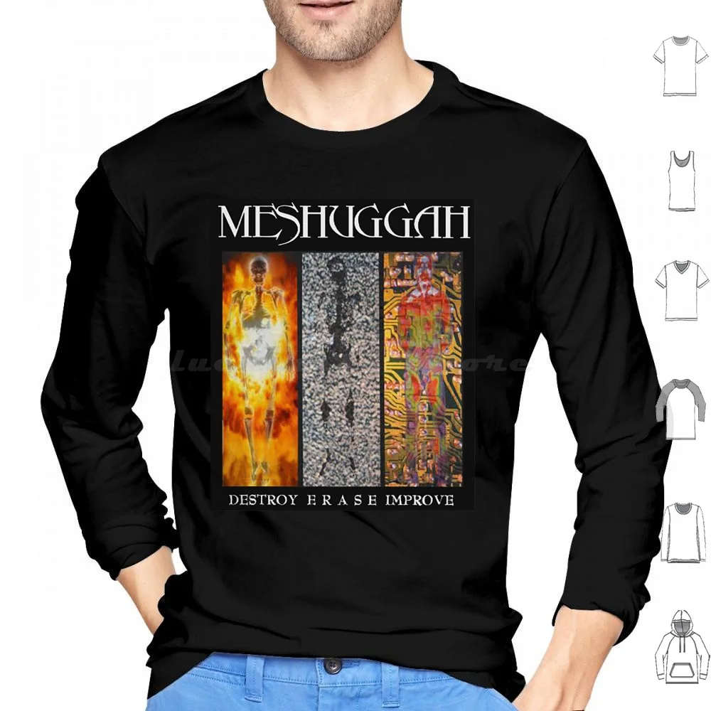 Meshuggah Classic T-Shirt Hoodies Long Sleeve Meshuggah Meshuggah Fans Meshuggah Album Meshuggah Music Meshuggah Long
Meshuggah Classic T-Shirt Hoodies Long Sleeve Meshuggah Meshuggah Fans Meshuggah Album Meshuggah Music Meshuggah Long