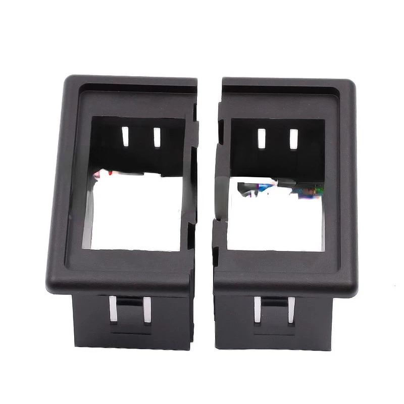 2 Gang Boat Rocker Switch Panel clip Patrol Holder Logement Pour ARB Carling
2 Gang Boat Rocker Switch Panel clip Patrol Holder Logement Pour ARB Carling