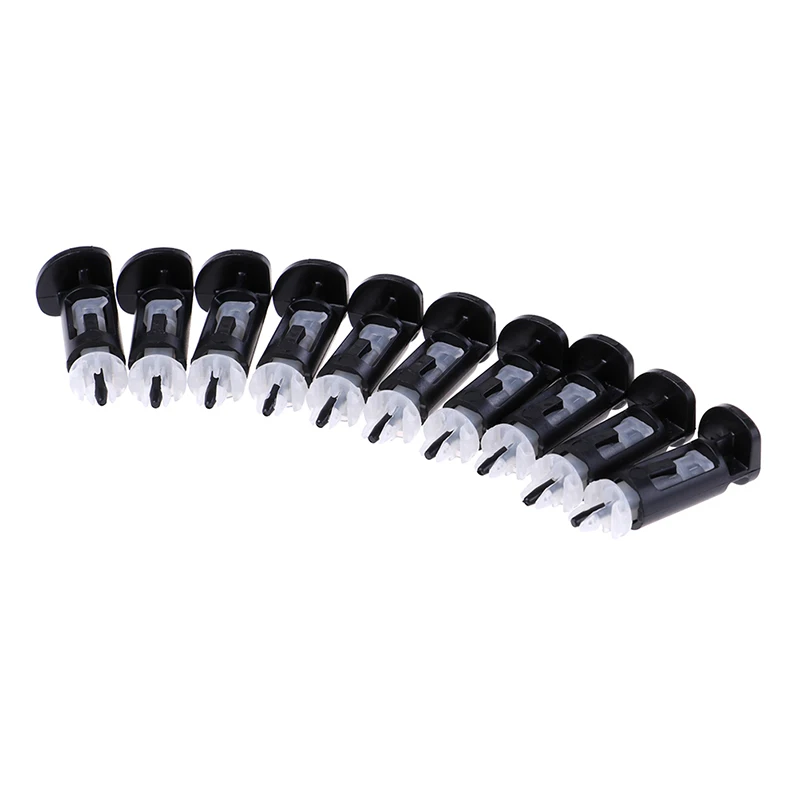 10Pcs 775 CPU Heatsink Mount Pin Plastic Push Screw Cooler Cooling Fan Fastener for Intel Socket
10Pcs 775 CPU Heatsink Mount Pin Plastic Push Screw Cooler Cooling Fan Fastener for Intel Socket