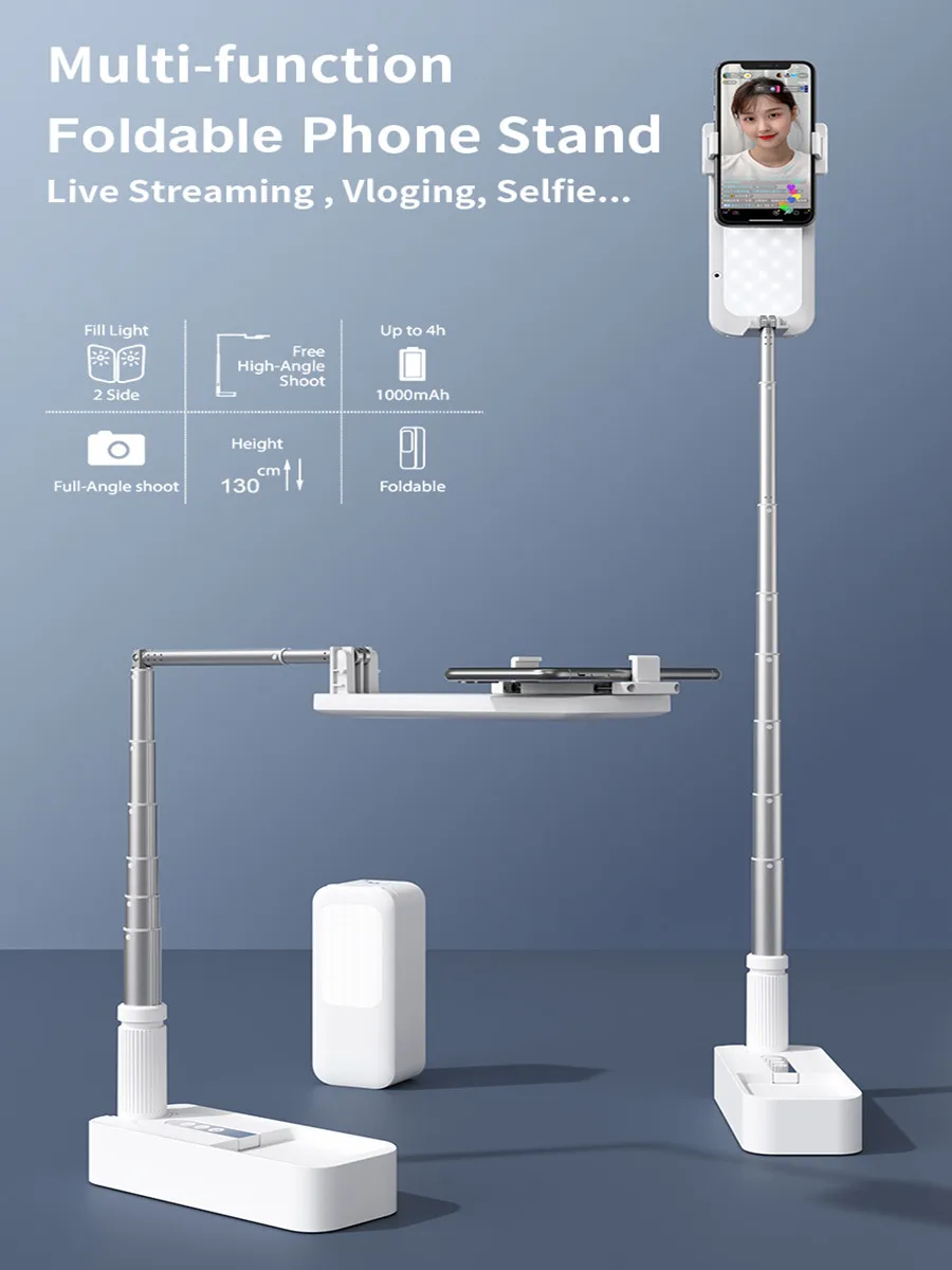 2022 Диммируемый светодиодный светильник для селфи, портативный держатель для телефона, беспроводной держатель для прямой трансляции, красо... 
2022 Диммируемый светодиодный светильник для селфи, портативный держатель для телефона, беспроводной держатель для прямой трансляции, красо...