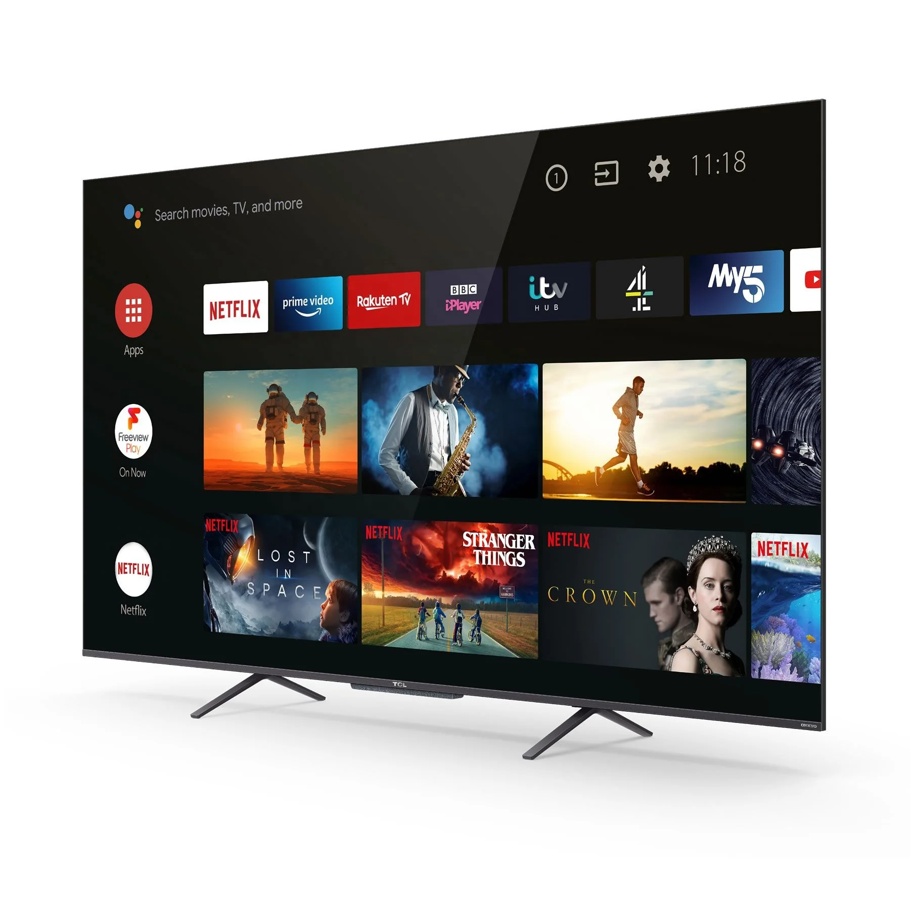 32/43/50/55/65 7555 INCHES smart LED tv support 4K 3840*2160 with competitive within 370USD
32/43/50/55/65 7555 INCHES smart LED tv support 4K 3840*2160 with competitive within 370USD
