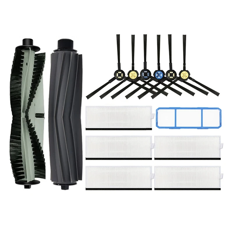 Резиновая основная боковая щетка для Ilife A7 A9S V8 V8S X750 X800 X785 V80 L100 Silvercrest SSR1 SSRA1, запчасти для фильтров НЕРА
Резиновая основная боковая щетка для Ilife A7 A9S V8 V8S X750 X800 X785 V80 L100 Silvercrest SSR1 SSRA1, запчасти для фильтров НЕРА