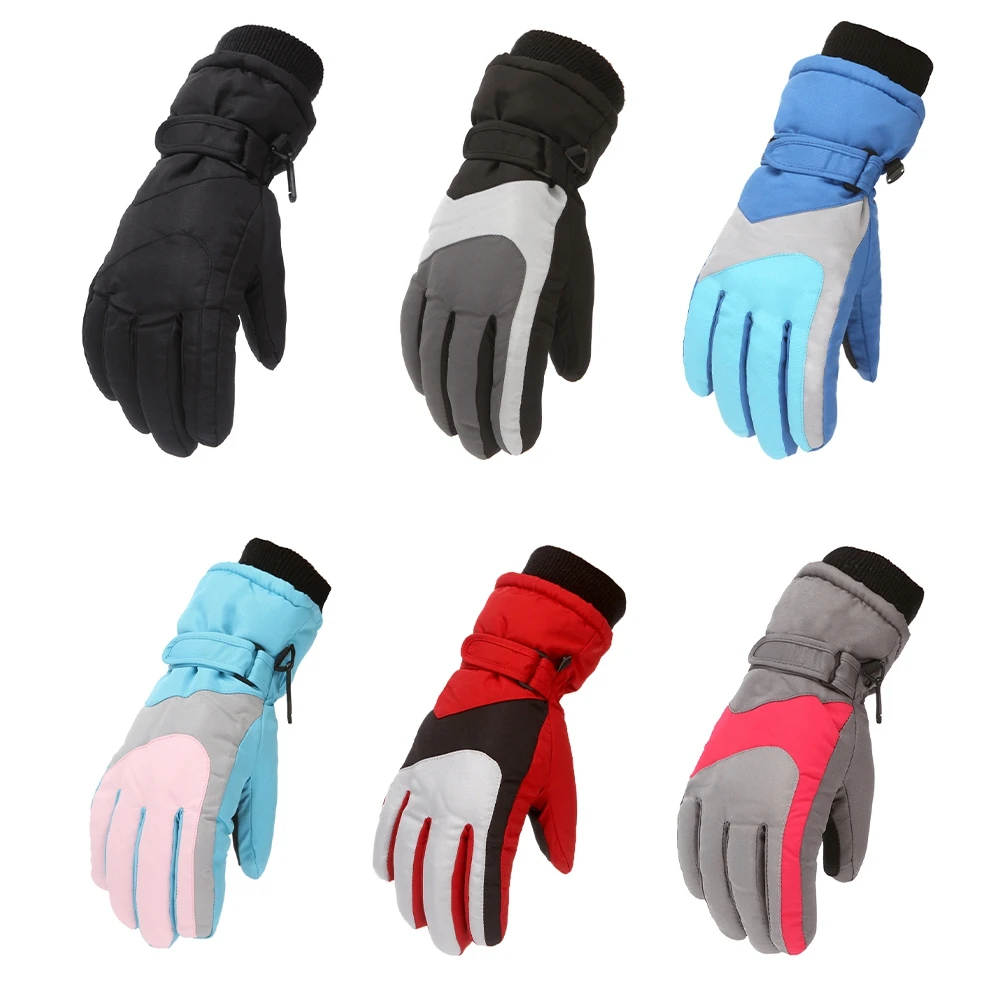 2022 Winter New Snow Ski Gloves Kids Cold Weather Youth Gloves Polyester Winter Boys Girls Gloves Skating Snowboards
2022 Winter New Snow Ski Gloves Kids Cold Weather Youth Gloves Polyester Winter Boys Girls Gloves Skating Snowboards