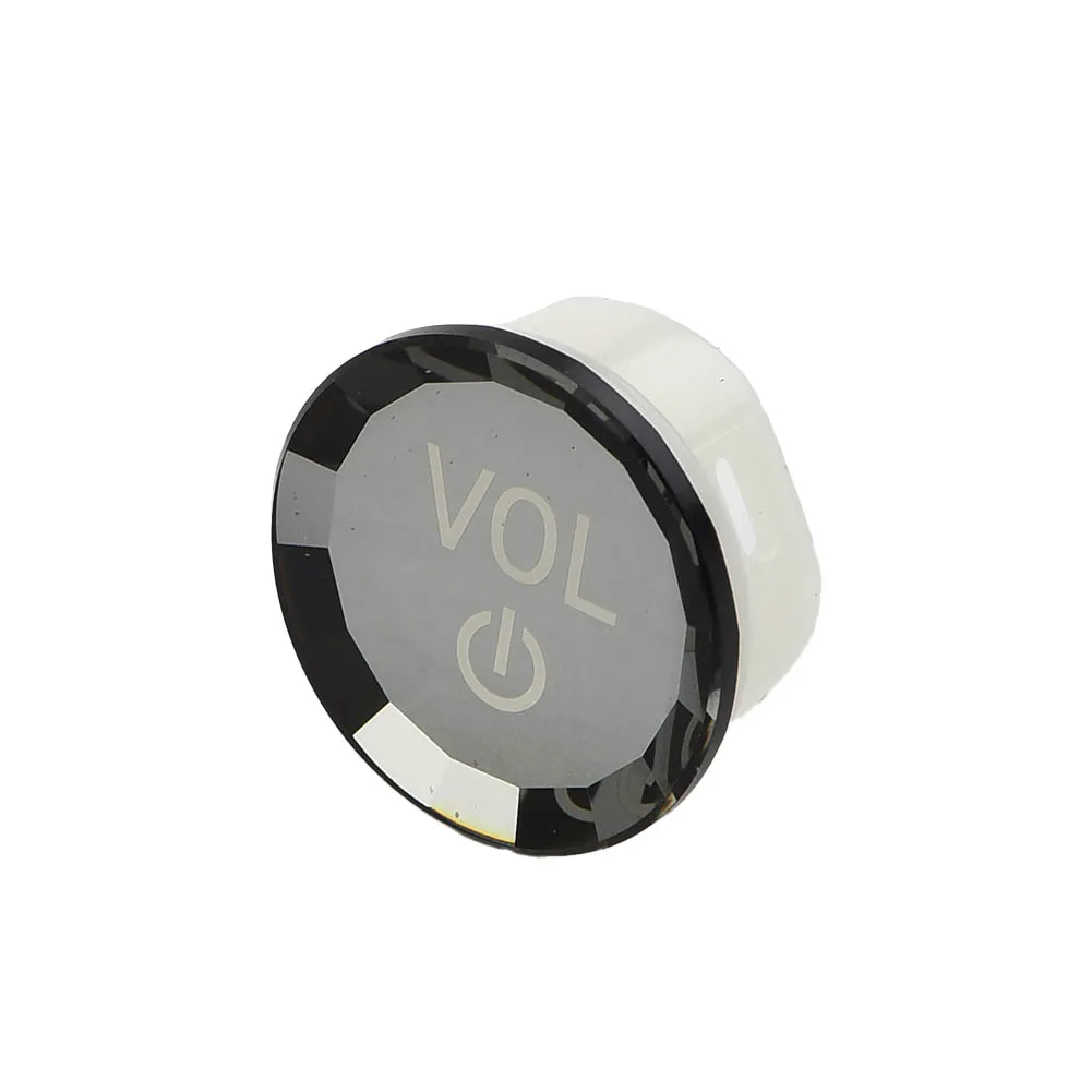 Switch Cover Knob Cover Volume Button Crystal For BMW G05 G14 Knob Cover Long Service Life Switch Ring Knob Cover
Switch Cover Knob Cover Volume Button Crystal For BMW G05 G14 Knob Cover Long Service Life Switch Ring Knob Cover