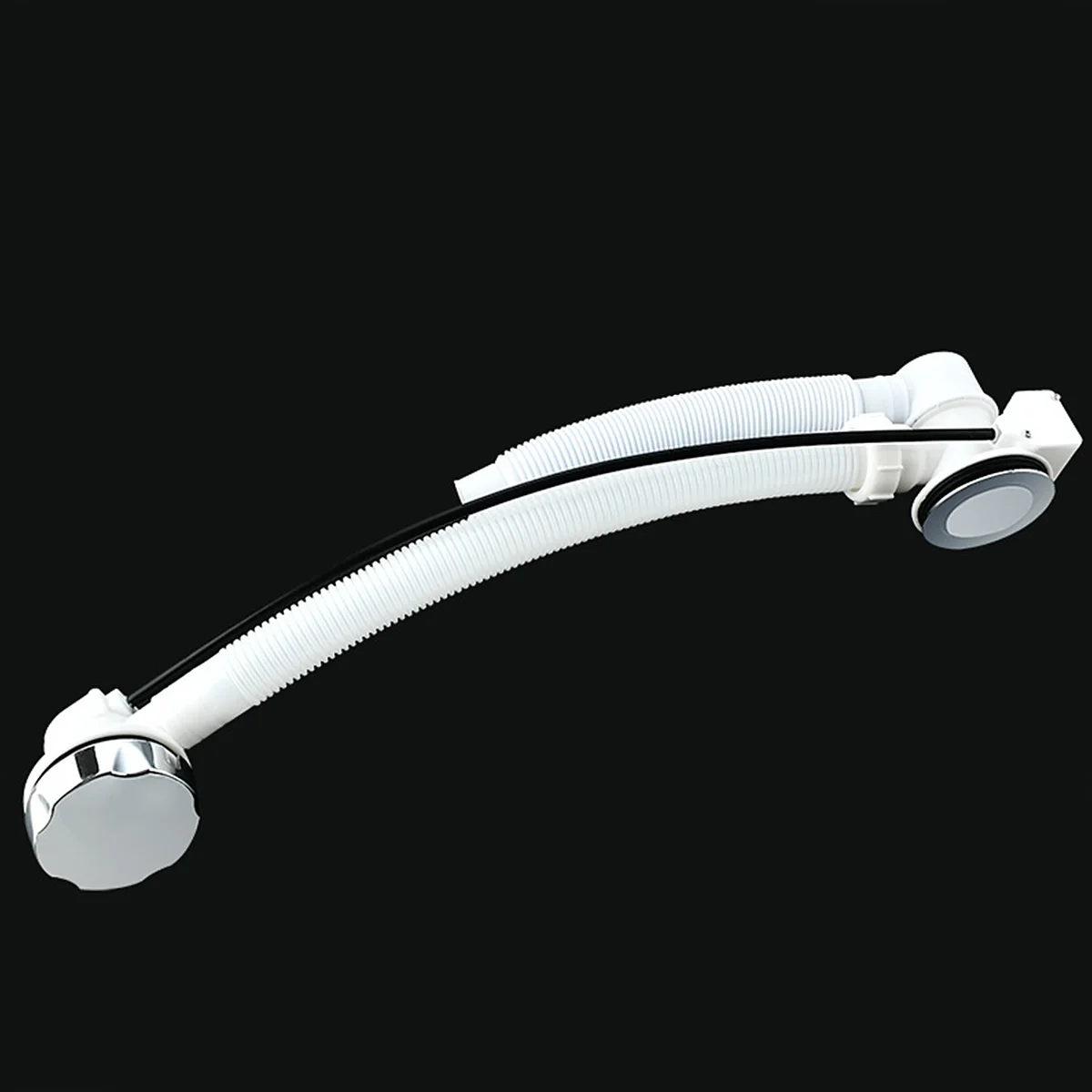 Bathtub Up Sink Drains Strainer Bathroom Plastic Bath Waste with Overflow Kit Drainer Set Drains Accessories Bathroom (White)
Bathtub Up Sink Drains Strainer Bathroom Plastic Bath Waste with Overflow Kit Drainer Set Drains Accessories Bathroom (White)
