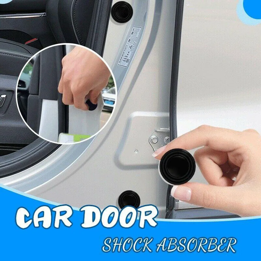 8Pcs Plastic Car Door Shock Absorber Cushion Gasket Soundproof Patch Sticker For Renault Clio Captur Scenic Kadjar Twingo
8Pcs Plastic Car Door Shock Absorber Cushion Gasket Soundproof Patch Sticker For Renault Clio Captur Scenic Kadjar Twingo