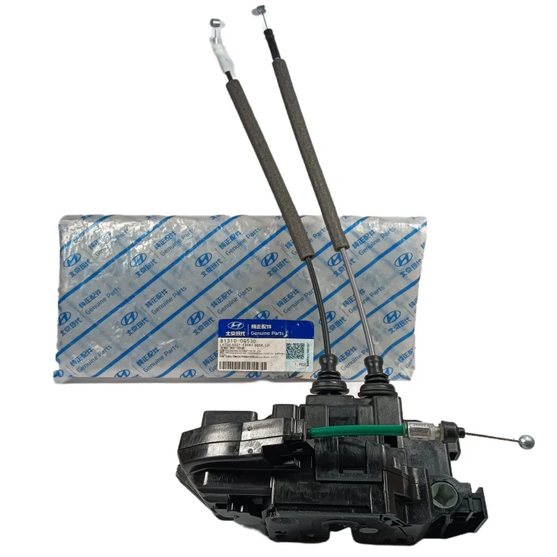 Genuine OEM81310-0Q530 Door Lock Actuator Front Left Latch Assembly for Hyundai Elantra
Genuine OEM81310-0Q530 Door Lock Actuator Front Left Latch Assembly for Hyundai Elantra