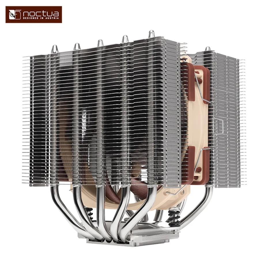 Noctua NH-D12L двойные башни 5 тепловых труб кулер для процессора медный нижний 4Pin ШИМ тихий вентилятор охлаждения для LGA1700 115X 2011 AM4 AM5
Noctua NH-D12L двойные башни 5 тепловых труб кулер для процессора медный нижний 4Pin ШИМ тихий вентилятор охлаждения для LGA1700 115X 2011 AM4 AM5