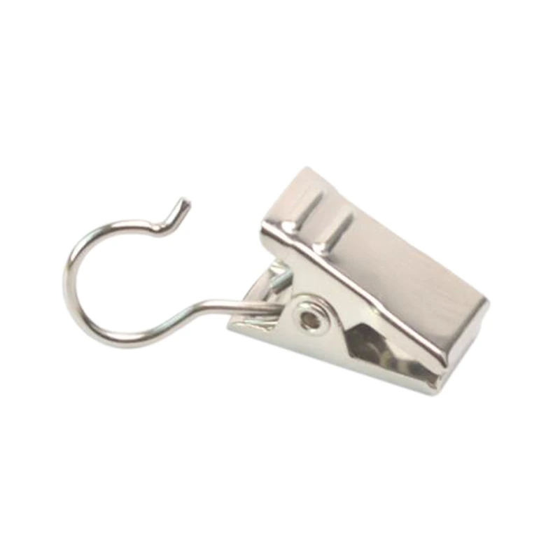 Clip Curtain Hook Cafe Curtains Easy to Sandwich Fabrics Easy to Make Curtain 30 pieces set with your choice of cloth
Clip Curtain Hook Cafe Curtains Easy to Sandwich Fabrics Easy to Make Curtain 30 pieces set with your choice of cloth