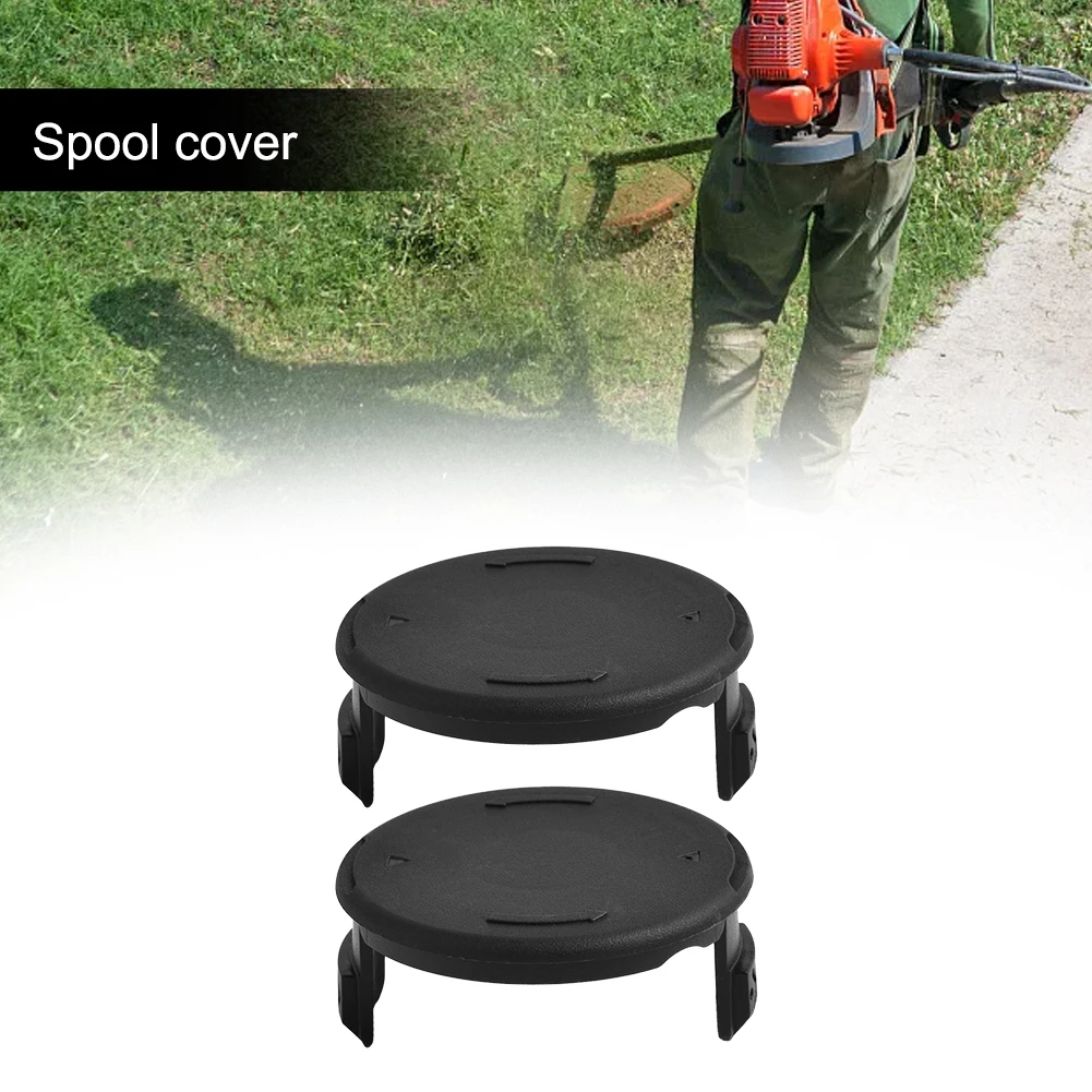 2Pcs Spool Cover Cap For Mac Allister For BOSCH ART 23 SL ART 26 SL Strimmer Trimmer Lawn Mower Replacement Spool Cover
2Pcs Spool Cover Cap For Mac Allister For BOSCH ART 23 SL ART 26 SL Strimmer Trimmer Lawn Mower Replacement Spool Cover