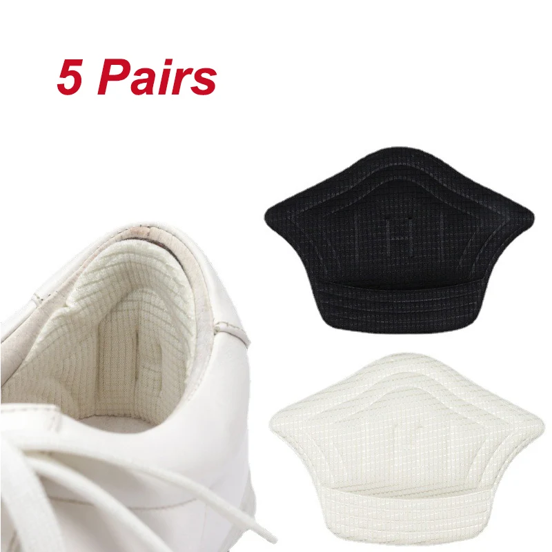 10 Pcs Shoes Pads Sports Shoe Heel Cushion Pad Adjustable Antiwear Feet Inserts Insoles Can Be Cut Heel Protector Sticker Insole
10 Pcs Shoes Pads Sports Shoe Heel Cushion Pad Adjustable Antiwear Feet Inserts Insoles Can Be Cut Heel Protector Sticker Insole