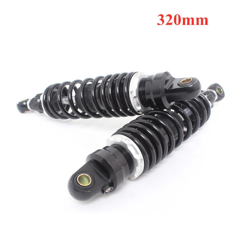 Мотоциклетный амортизатор 320 мм, 340 мм, 360 мм для Harley, Honda, Yamaha, Suzuki, регулируемый задний амортизатор подвески, Аксессуары для мотоцикла
Мотоциклетный амортизатор 320 мм, 340 мм, 360 мм для Harley, Honda, Yamaha, Suzuki, регулируемый задний амортизатор подвески, Аксессуары для мотоцикла