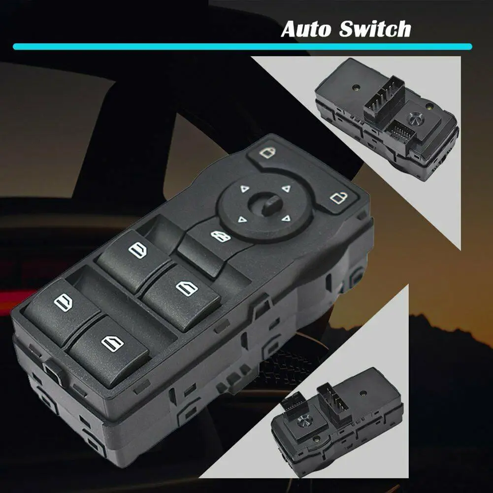 Power Window Switch Car Window Regulator Controller 92225343 Replacement Parts Compatible For Holden
Power Window Switch Car Window Regulator Controller 92225343 Replacement Parts Compatible For Holden
