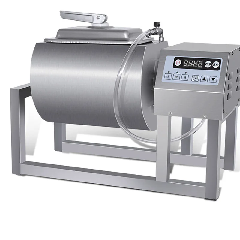 45L Computer Version Pickling Machine Digital Display Commercial Fried Chicken Burger Shop Tumbler Vacuum Pickling Machine
45L Computer Version Pickling Machine Digital Display Commercial Fried Chicken Burger Shop Tumbler Vacuum Pickling Machine