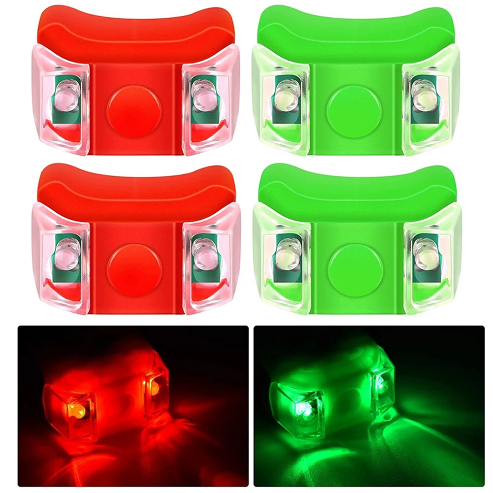 4pcs LED Boat Navigation Lights For Car Lights Turn Signals Yacht Motorboat Lights Signal Warning Light Hunting Night Fishing
4pcs LED Boat Navigation Lights For Car Lights Turn Signals Yacht Motorboat Lights Signal Warning Light Hunting Night Fishing