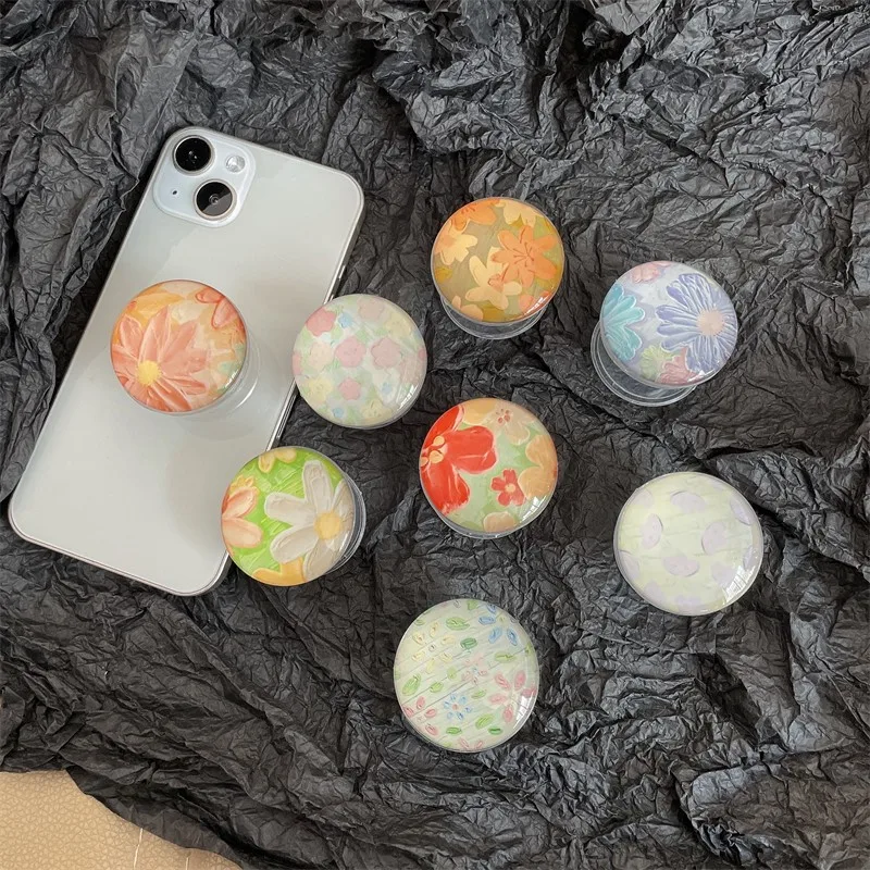 Wholesale Cute 3d Fashion Painting Flower Airbag Folding Bracket Mobile Phone Bracket Support Telephone Girl Universal Stand
Wholesale Cute 3d Fashion Painting Flower Airbag Folding Bracket Mobile Phone Bracket Support Telephone Girl Universal Stand