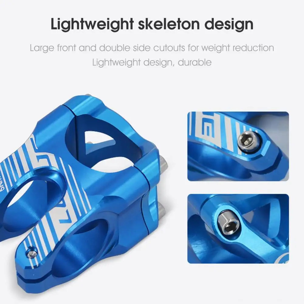 Practical Handlebar Stem Short Anti-Rust Sensitive Operation Bike Stem Handle Bar Stem Bike Stem
Practical Handlebar Stem Short Anti-Rust Sensitive Operation Bike Stem Handle Bar Stem Bike Stem