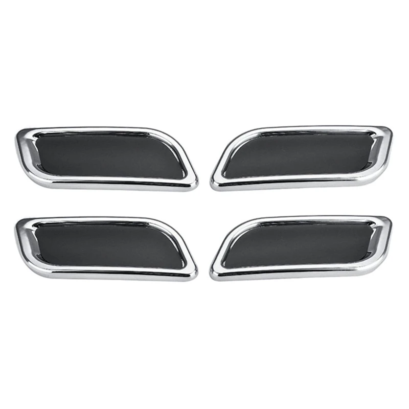 4 шт., наклейки на горло для автомобильного бампера Citroen C4 C5 Elysee 
4 шт., наклейки на горло для автомобильного бампера Citroen C4 C5 Elysee