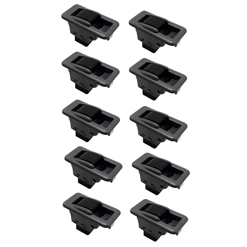 10X Car Glass Lifter Single Switch Power Window Control Switch for Mitsubishi MB781916
10X Car Glass Lifter Single Switch Power Window Control Switch for Mitsubishi MB781916
