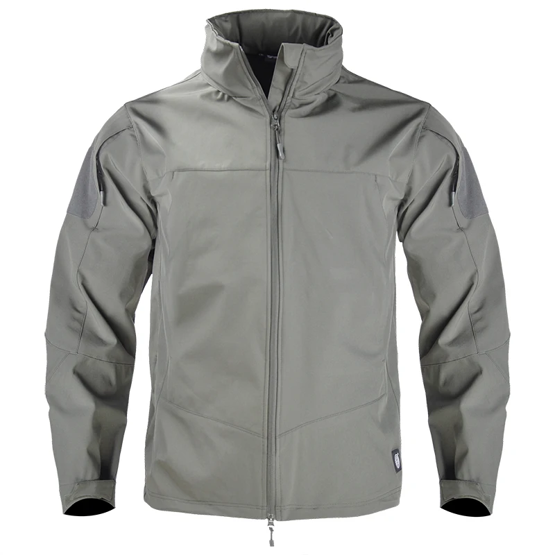 HAN WILD Lightweight Jacket New 2022 Combat Military Jacket Tactical Jackets Men Waterproof Breathable Bomber Jackets Casual
HAN WILD Lightweight Jacket New 2022 Combat Military Jacket Tactical Jackets Men Waterproof Breathable Bomber Jackets Casual