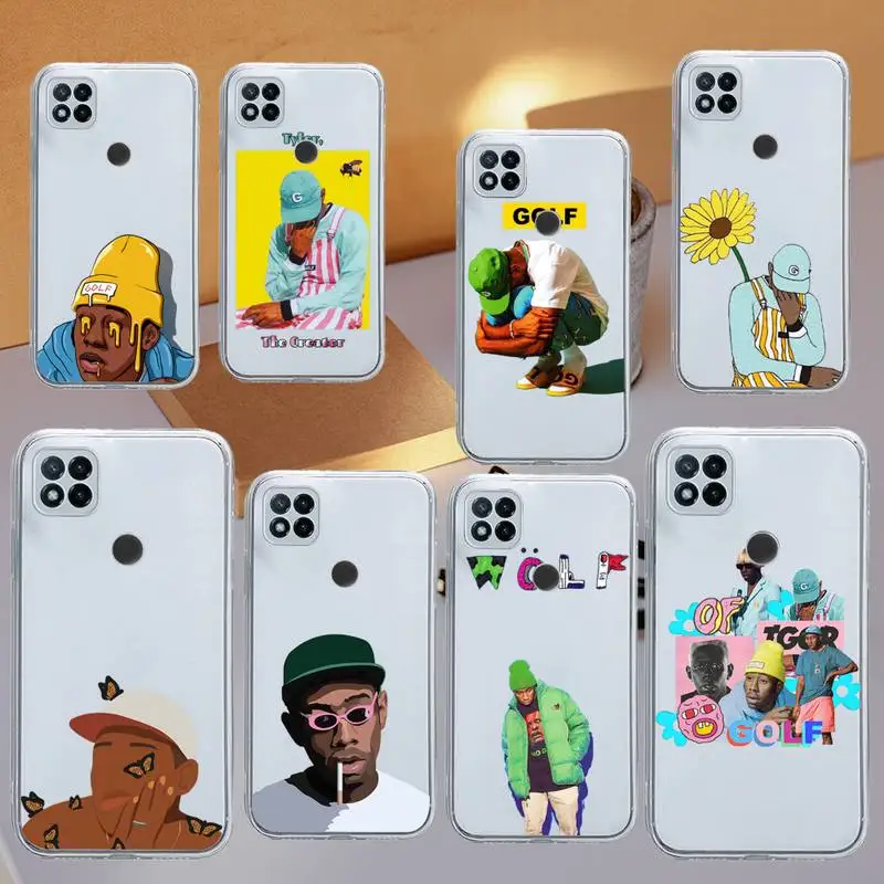 Tyler The Creator CALL ME IF YOU GET LOST Phone Case Transparent for Xiaomi redmi note x f poco 10 11 9 7 8 3 i t s pro cover
Tyler The Creator CALL ME IF YOU GET LOST Phone Case Transparent for Xiaomi redmi note x f poco 10 11 9 7 8 3 i t s pro cover