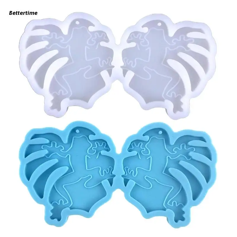 B36D серьги, зеркальная эпоксидная смола, литые формы для DIY брелок, ювелирные изделия
B36D серьги, зеркальная эпоксидная смола, литые формы для DIY брелок, ювелирные изделия