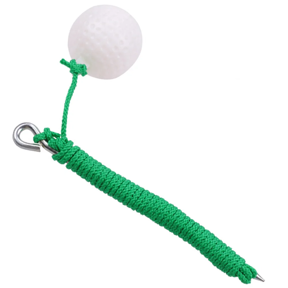 Golf Practice Equipment Golfing Exercise Rope Unisex Golfs Ball Universal Training
Golf Practice Equipment Golfing Exercise Rope Unisex Golfs Ball Universal Training