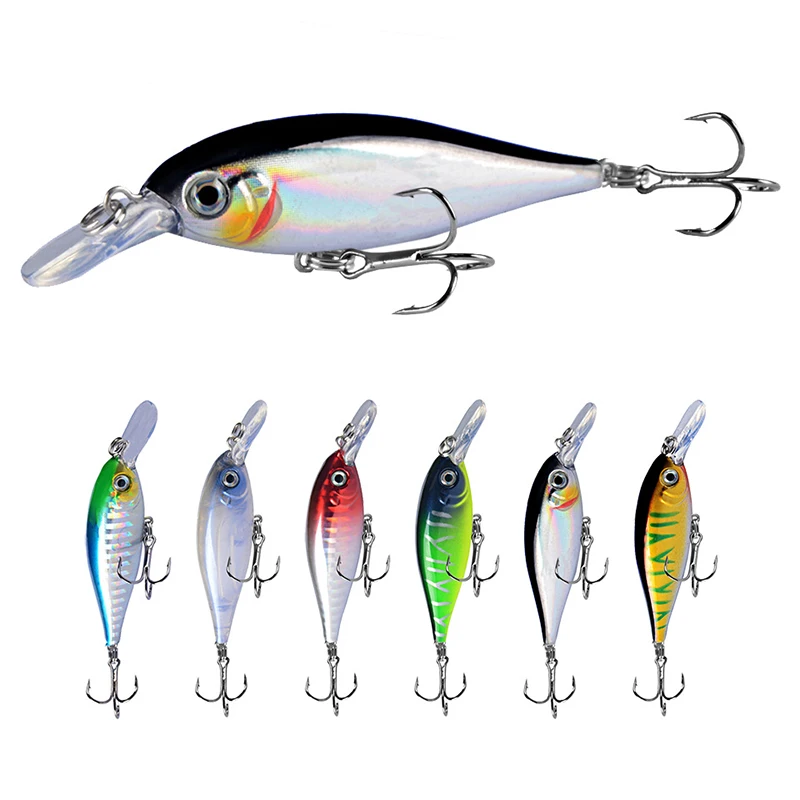 NEW Fishing Lures Fishing Hook Life-Like Swimbait Fishing Bait for Bass Trout Saltwater Freshwater
NEW Fishing Lures Fishing Hook Life-Like Swimbait Fishing Bait for Bass Trout Saltwater Freshwater