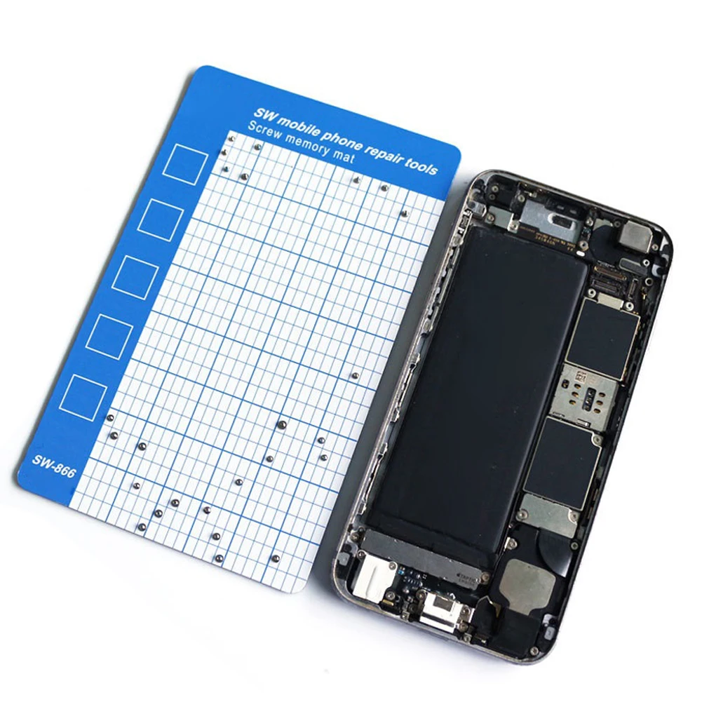 145×90mm Magnetic Pad Working Memory Pad Repair Tools Magnetic Screw Mat For Little Small Screws Holds Repair Tools
145×90mm Magnetic Pad Working Memory Pad Repair Tools Magnetic Screw Mat For Little Small Screws Holds Repair Tools