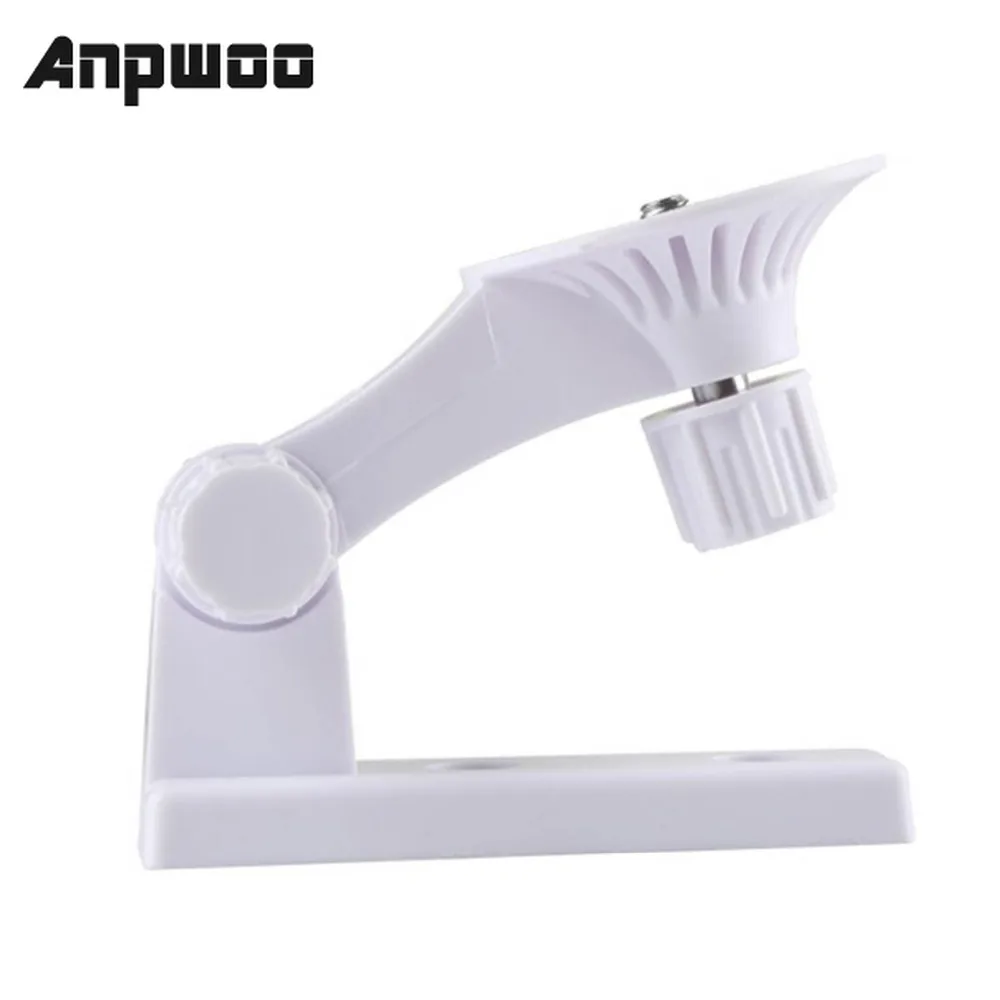 180 Degree CCTV IP Camera Wall Mount Stand Module Indoor / Outdoor Mini Mount Bracket Camera White Plastic Mount CCTV Support
180 Degree CCTV IP Camera Wall Mount Stand Module Indoor / Outdoor Mini Mount Bracket Camera White Plastic Mount CCTV Support