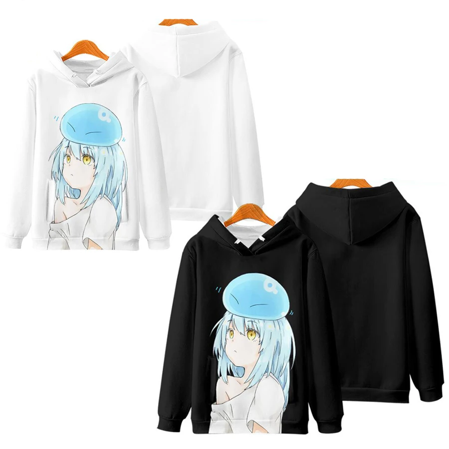 2022 New Anime That Time I Got Reincarnated As A Slime 3D Print Women/Men Hoodies Sweatshirts Rimuru Tempest Cosplay
2022 New Anime That Time I Got Reincarnated As A Slime 3D Print Women/Men Hoodies Sweatshirts Rimuru Tempest Cosplay