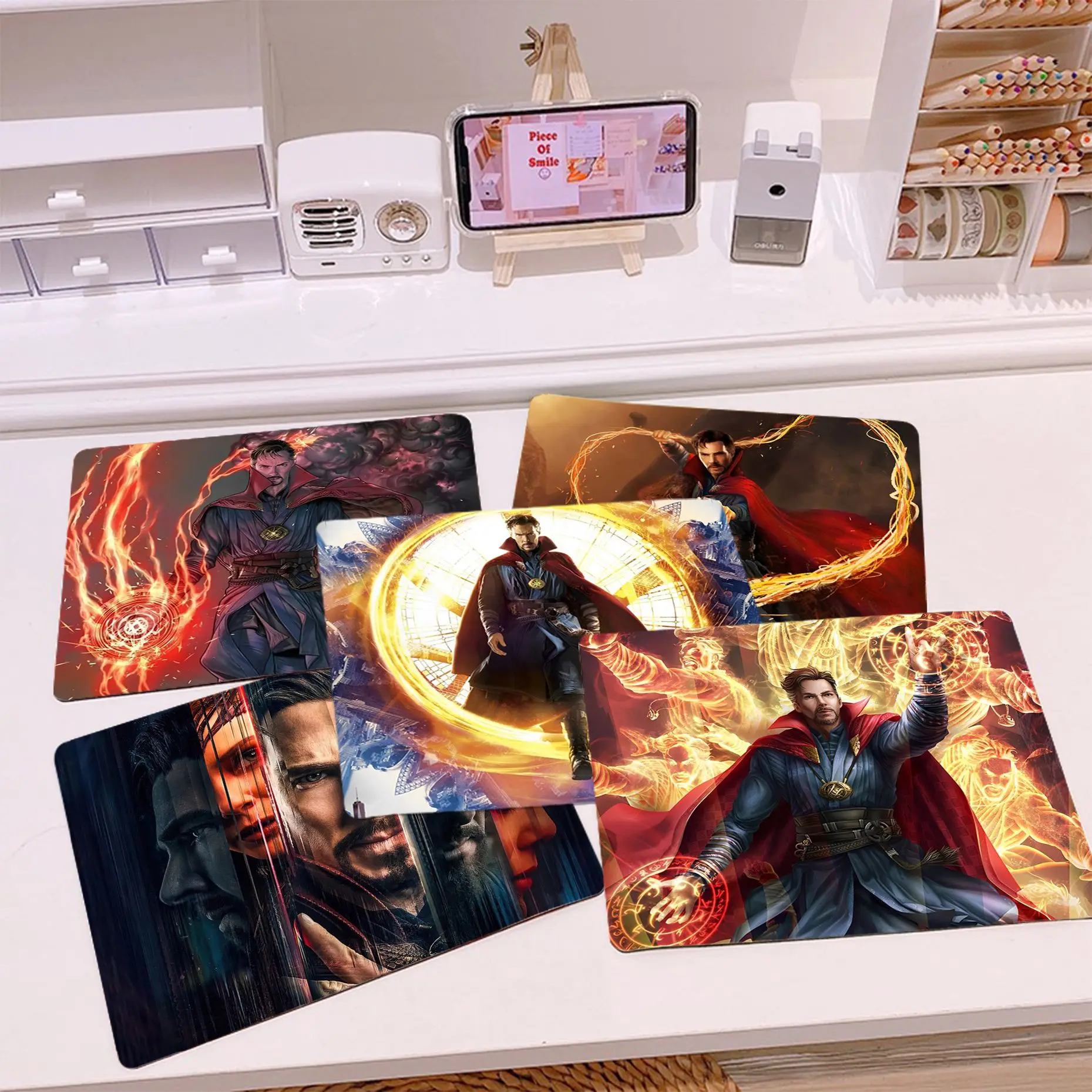 Disney Doctor Strange DIY Cartoon Anime Gaming Mouse Pad Keyboard Mouse Mats Smooth Company Padmouse Desk Play Mats
Disney Doctor Strange DIY Cartoon Anime Gaming Mouse Pad Keyboard Mouse Mats Smooth Company Padmouse Desk Play Mats