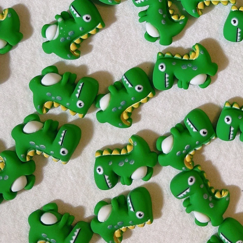 50pcs Large Dinosaur Nail Resin Ornaments Kawaii Cartoon Design Super Three-Dimensional Charms Nail Acrylic Tips Accessories diy
50pcs Large Dinosaur Nail Resin Ornaments Kawaii Cartoon Design Super Three-Dimensional Charms Nail Acrylic Tips Accessories diy