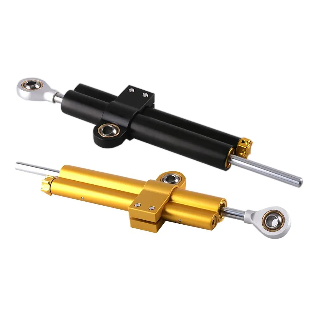 Universal Adjustable Motorcycle Steering Dampers Stabilizer Accessory Linear Reversed Safety Control for Kawasaki for Ducati
Universal Adjustable Motorcycle Steering Dampers Stabilizer Accessory Linear Reversed Safety Control for Kawasaki for Ducati