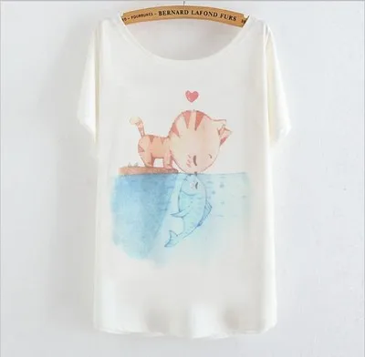 Clothes Short Sleeve O Neck T-shirt Women Print T Shirt Cotton Loose Shirt clothes women Broadcloth Casual 2021
Clothes Short Sleeve O Neck T-shirt Women Print T Shirt Cotton Loose Shirt clothes women Broadcloth Casual 2021